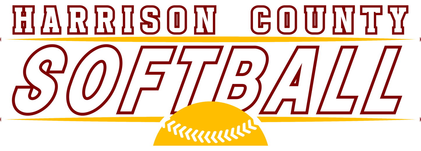 Harrison County Softball