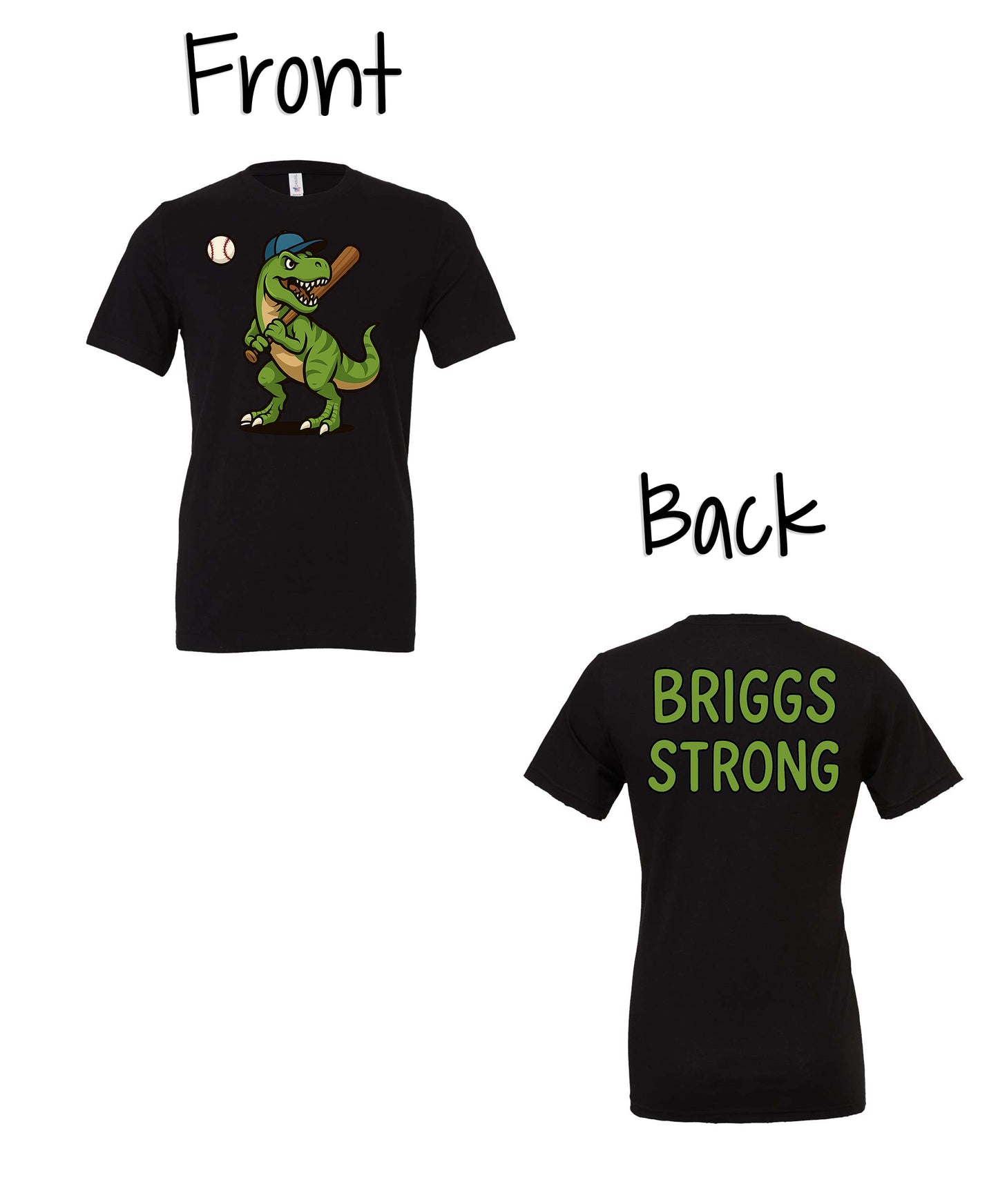 Briggs Strong