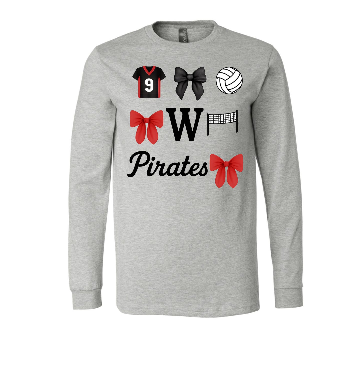 Pirates Volleyball
