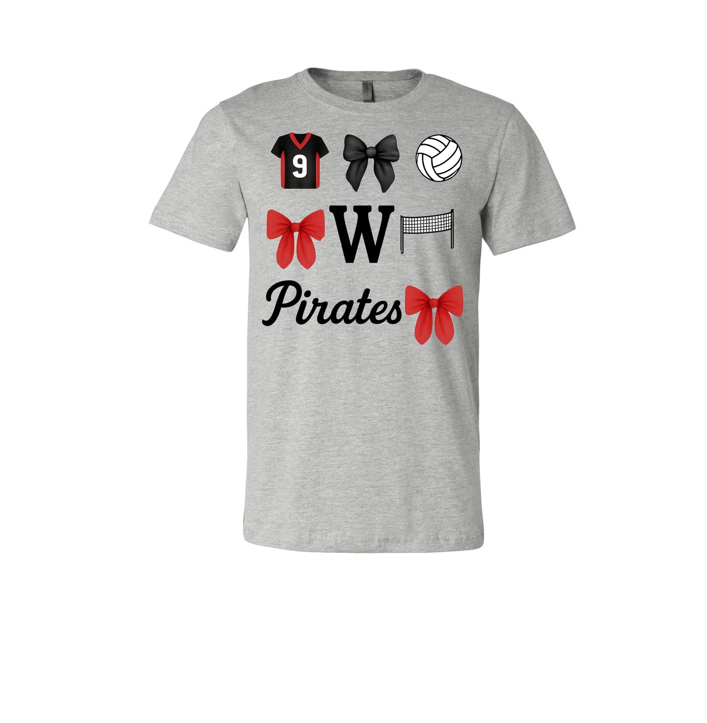 Pirates Volleyball