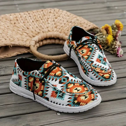 Aztec Lightweight Slip-on Shoe