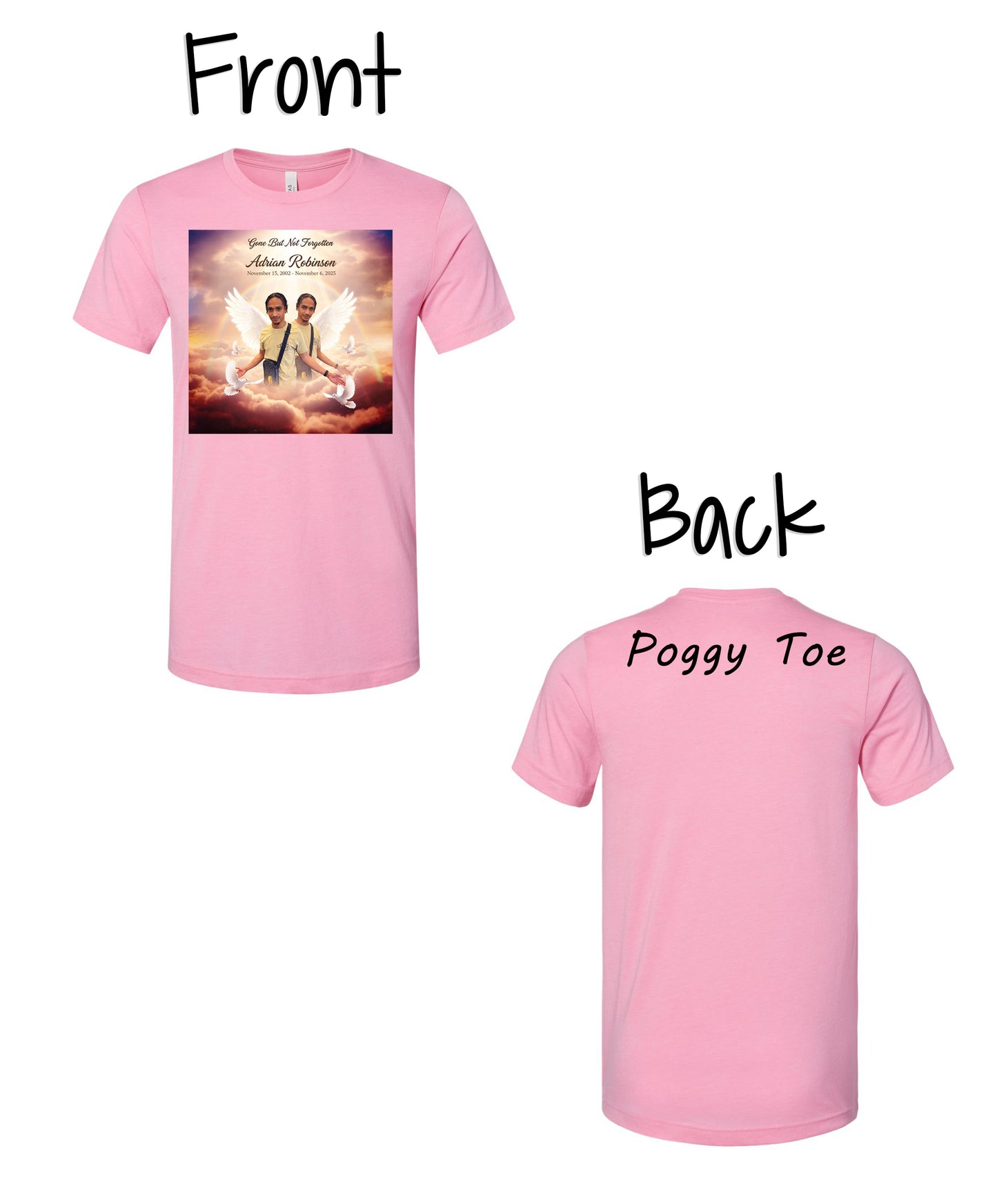 Loving Memory Shirt