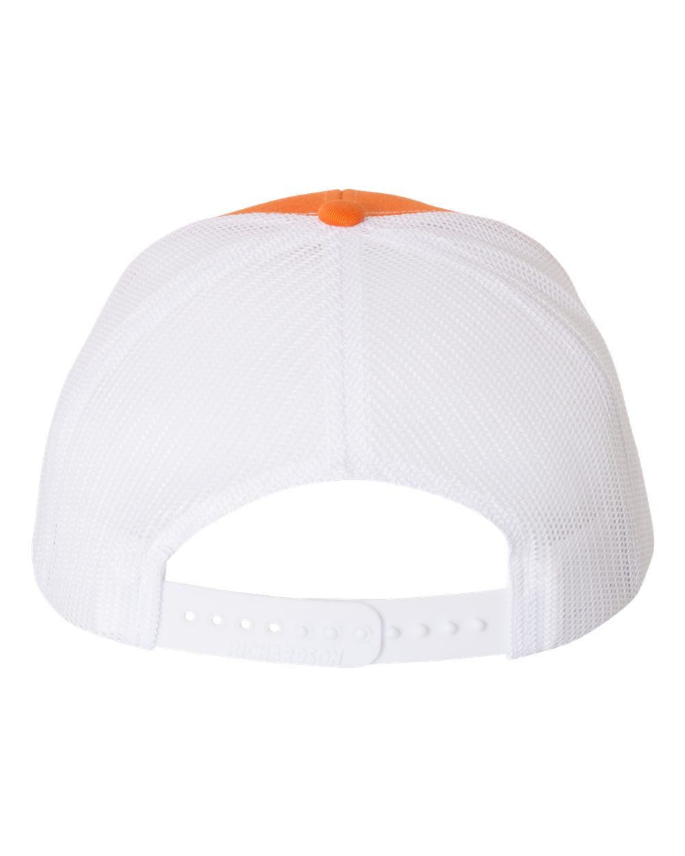 Orange PF Structured Hat