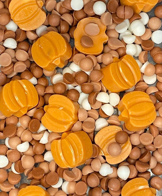 Pumpkin Caramel Crunch Wax Melts