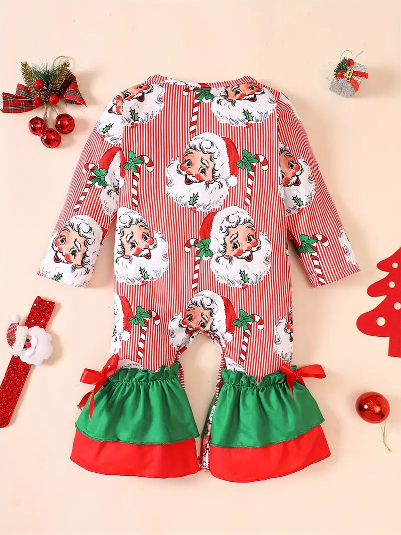 Toddler Santa Claus Outfit