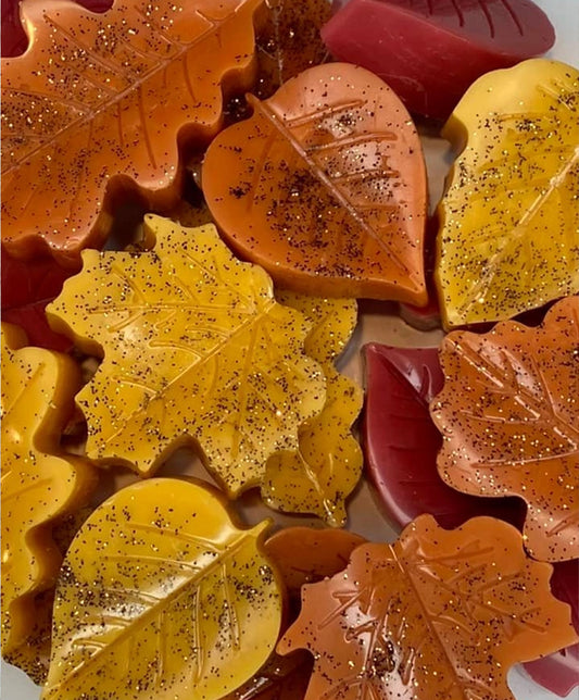 Fallen Leaves Wax Melts