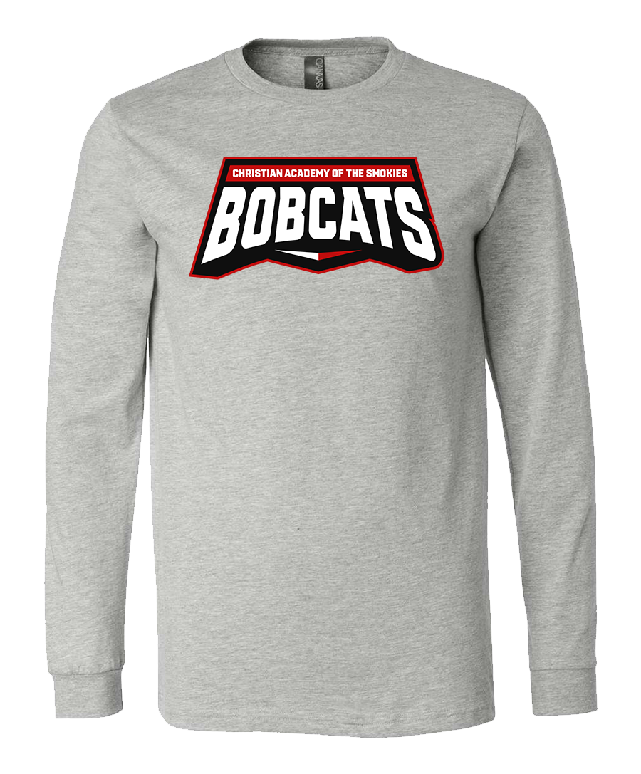 Long Sleeve T {Text-2 LoGo}