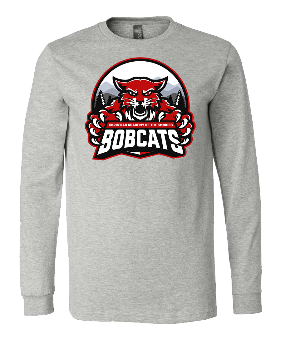 Long Sleeve T {Main-2 LoGo}