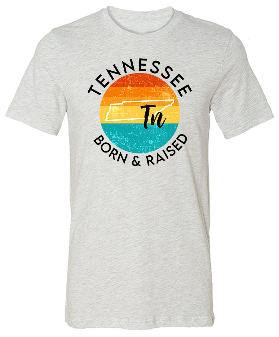 Tennessee Born and Raised