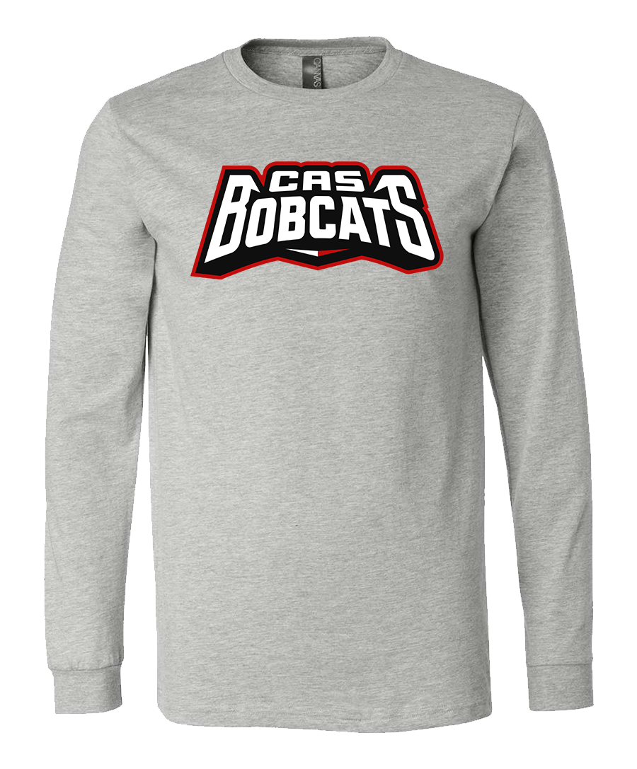 Long Sleeve T {Text-1 LoGo}