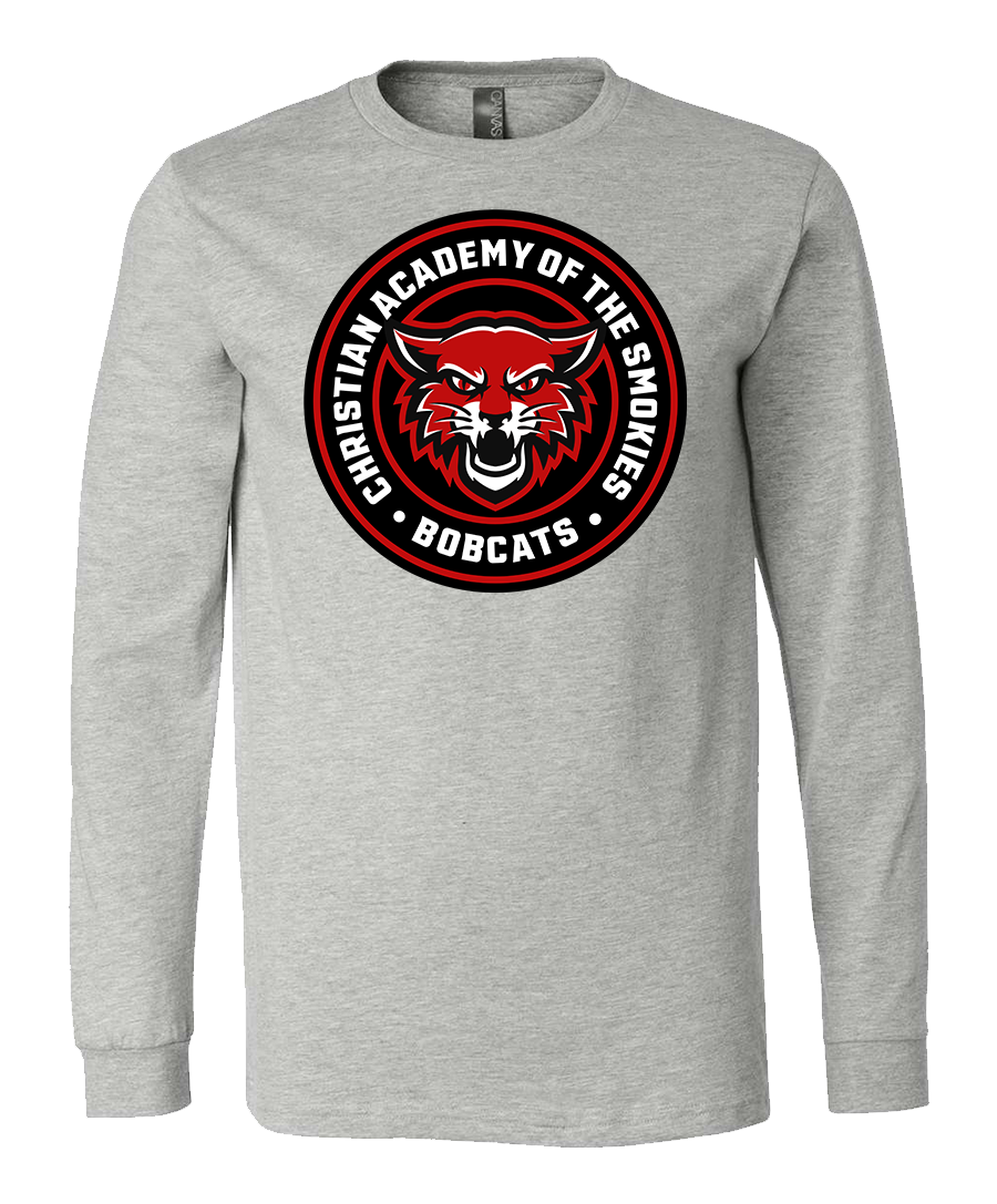 Long Sleeve T {Circle LoGo}