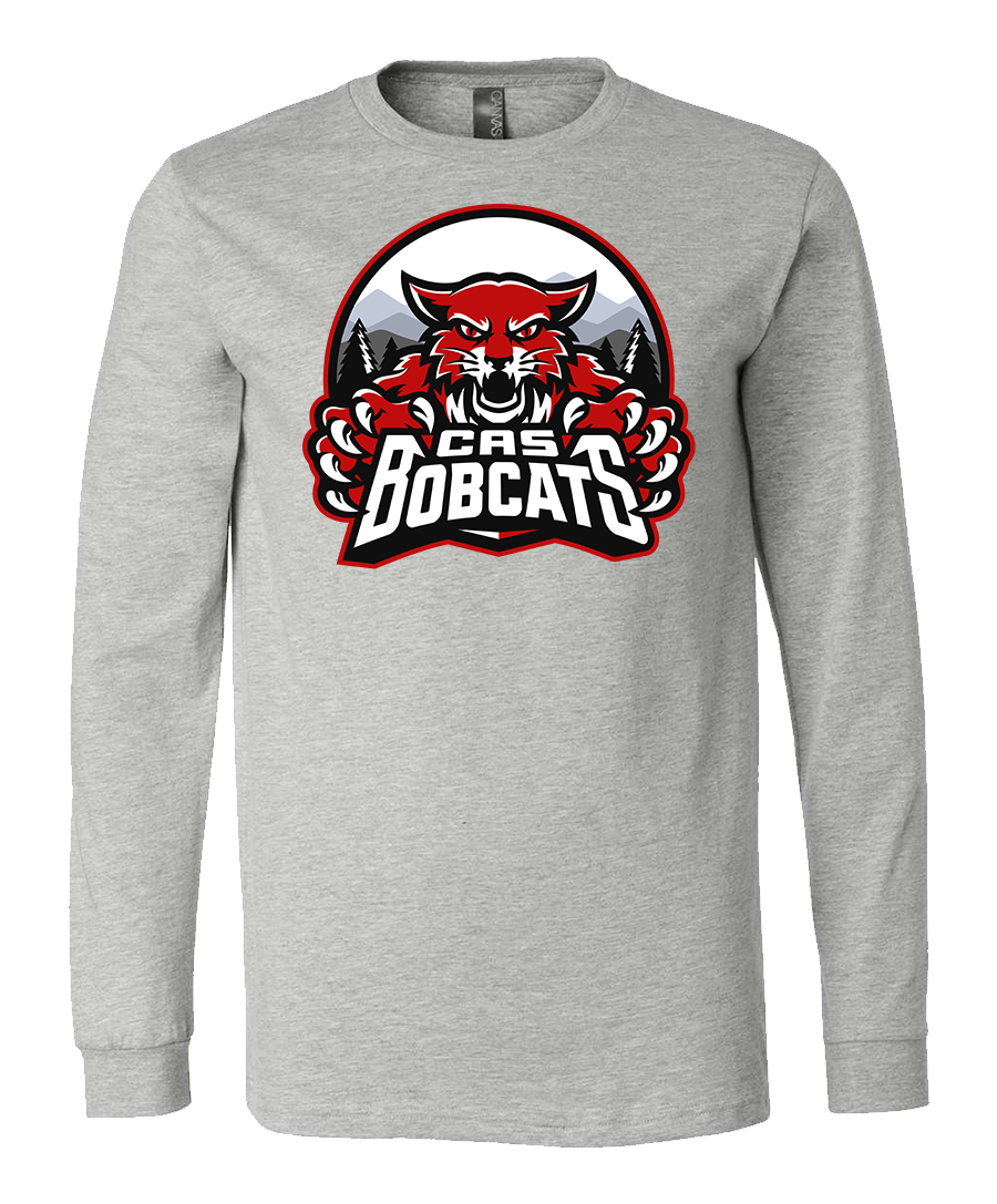 Long Sleeve T {Main LoGo}