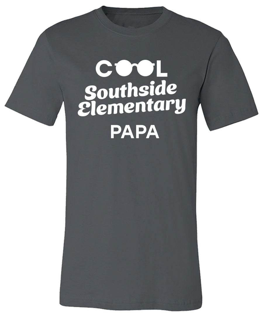 Cool Southside Elementary Papa