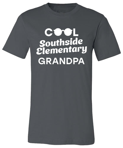 Cool Southside Elementary Grandpa