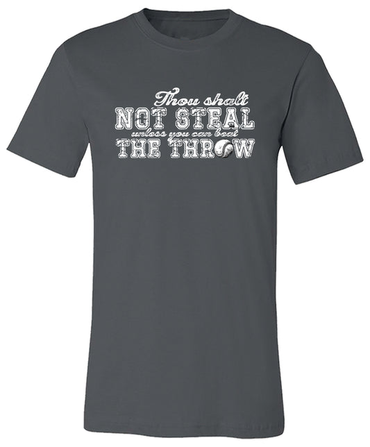 Thou Shalt Not Steal (Youth)