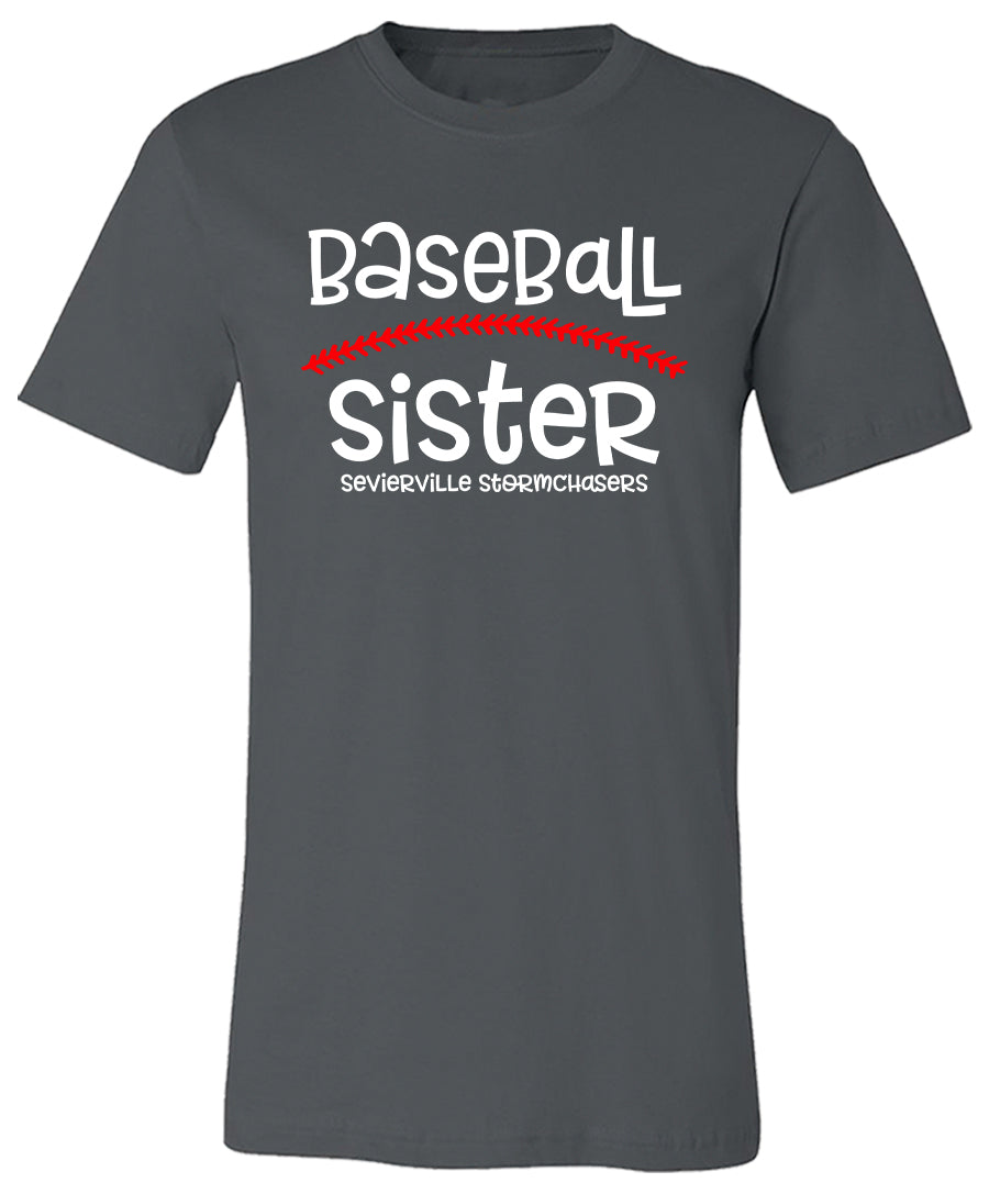 Baseball Sister (Youth)