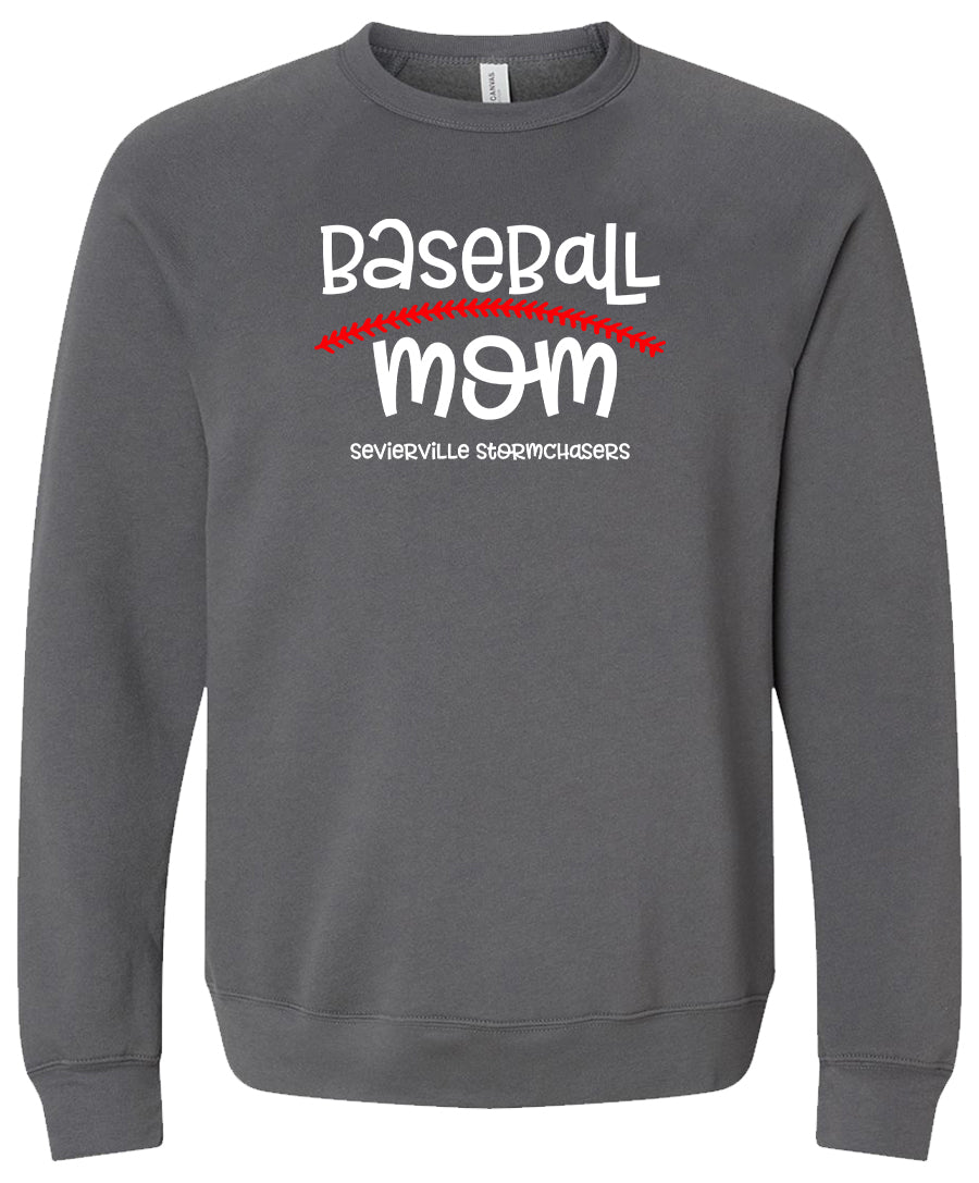 Baseball Mom