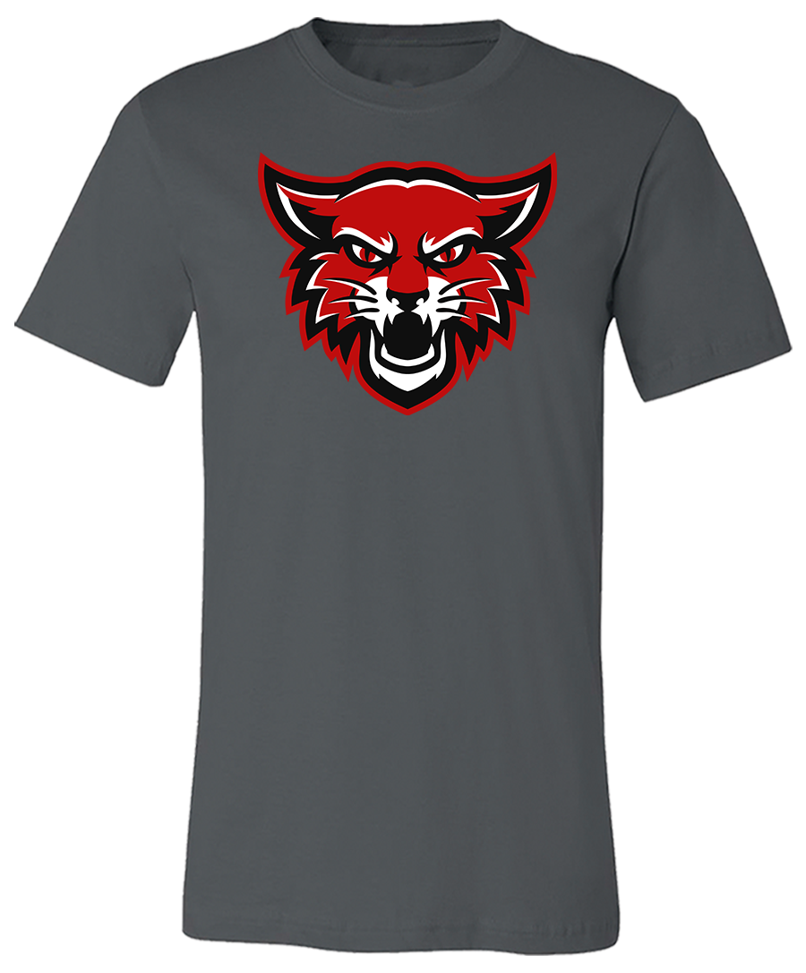 Tshirt {Head Mascot LoGo}