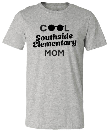 Cool Southside Elementary Mom