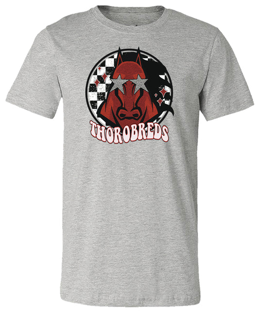 Thorobreds Preppy Mascot