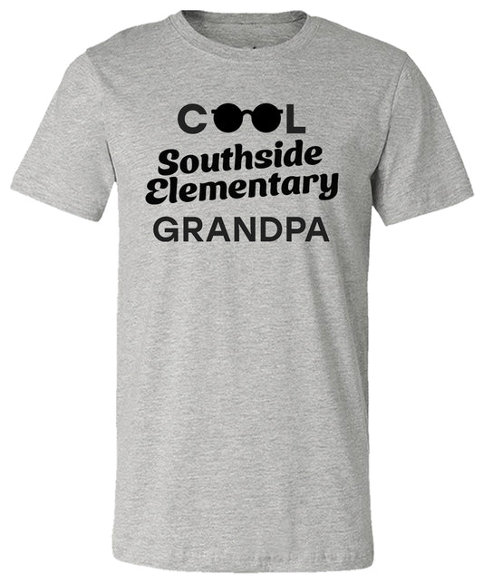 Cool Southside Elementary Grandpa