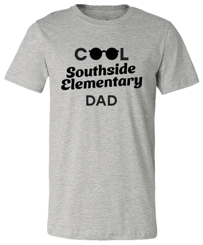 Cool Southside Elementary Dad