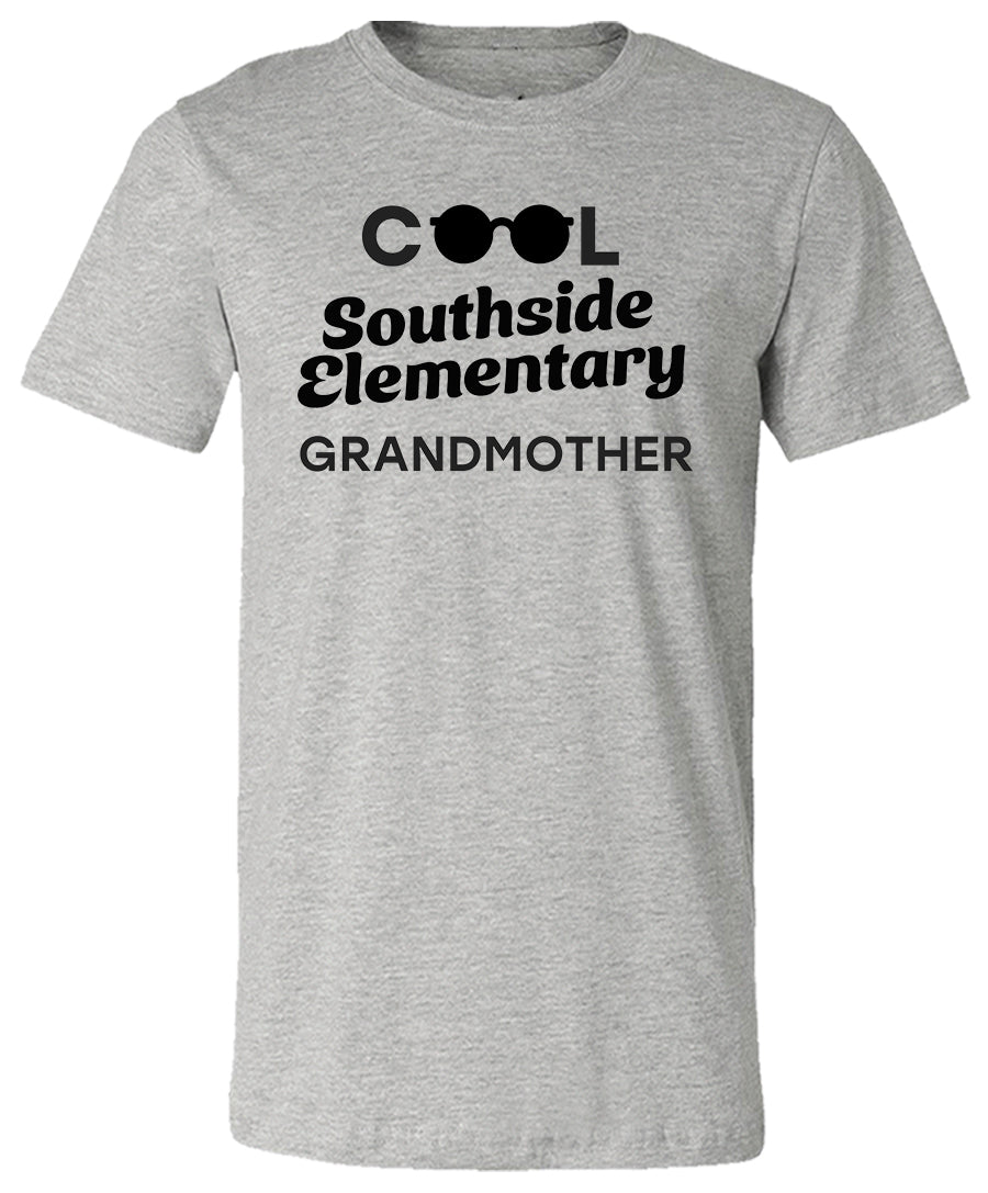 Cool Southside Elementary Grandmother