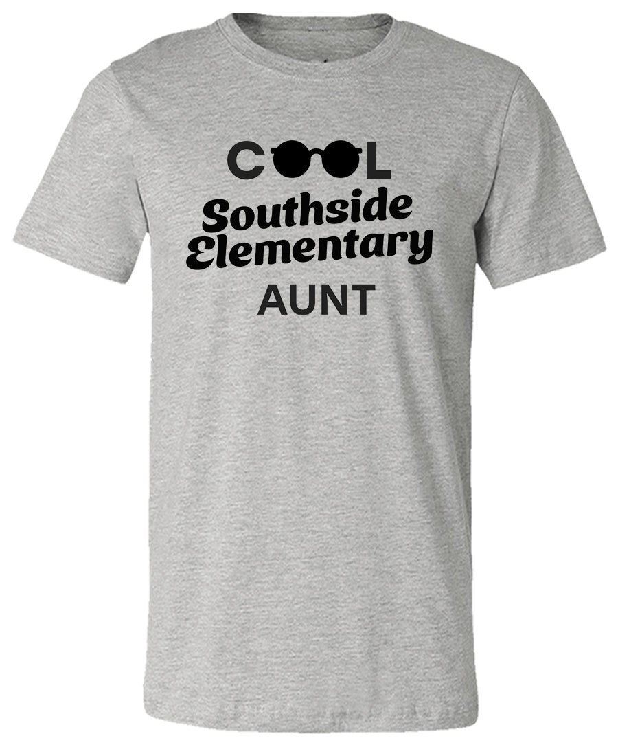 Cool Southside Elementary Aunt