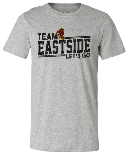 Team Eastside, Let's Go