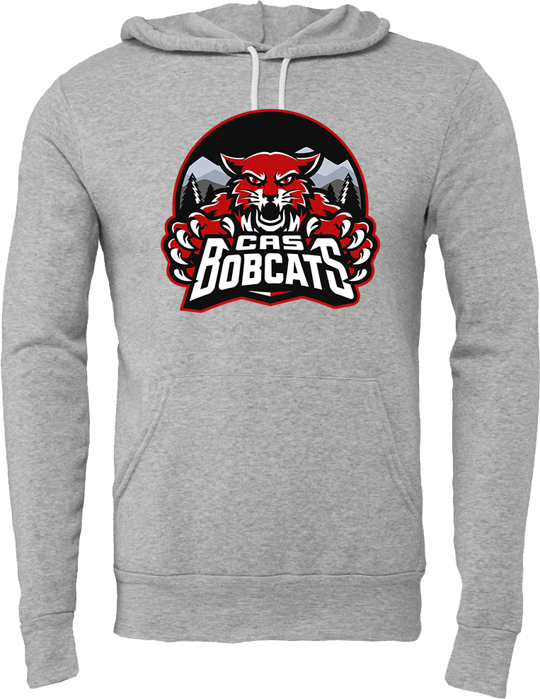 Hoodie {Dark Mode LoGo}