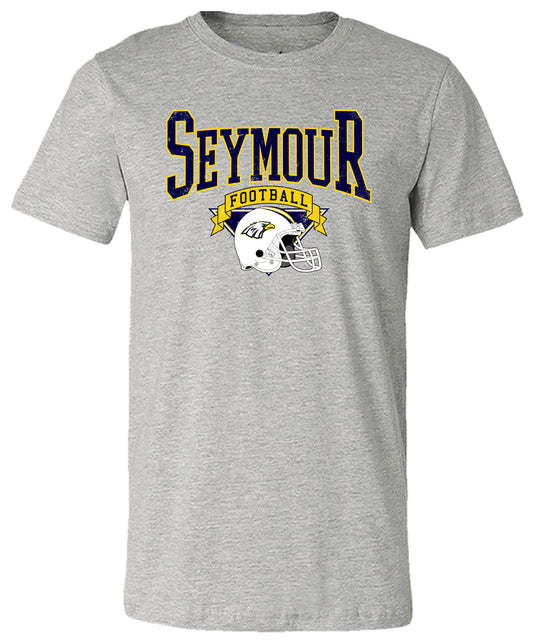 Vintage Seymour Football