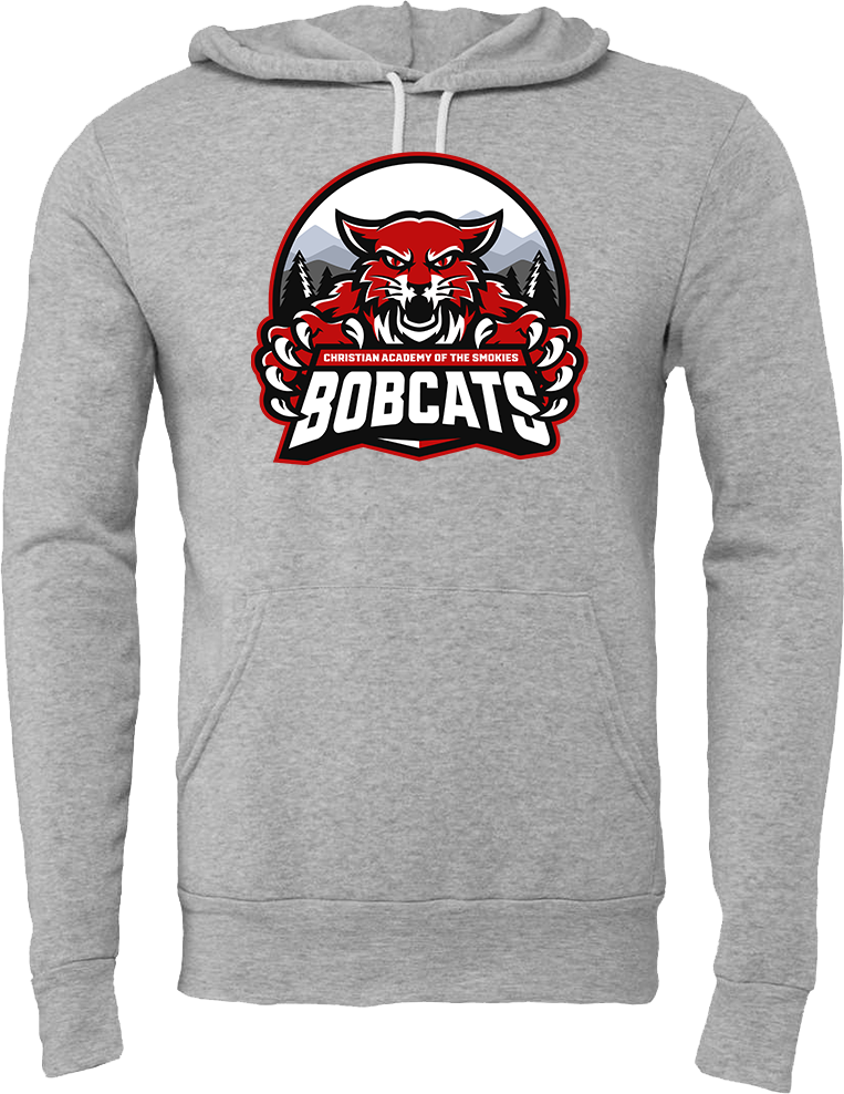 Hoodie {Main-2 LoGo}