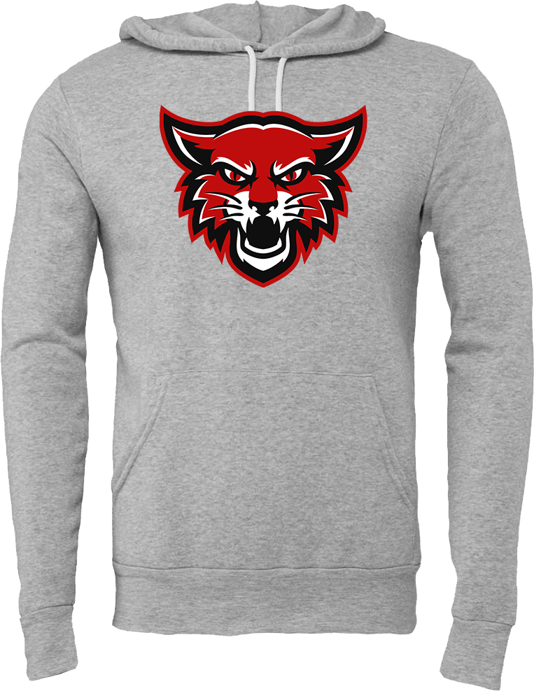 Hoodie {Head Mascot LoGo}