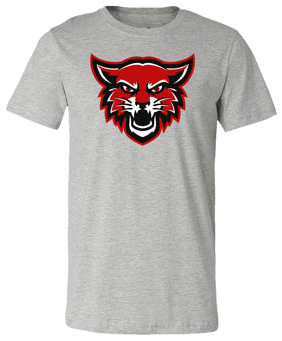 Tshirt {Head Mascot LoGo}