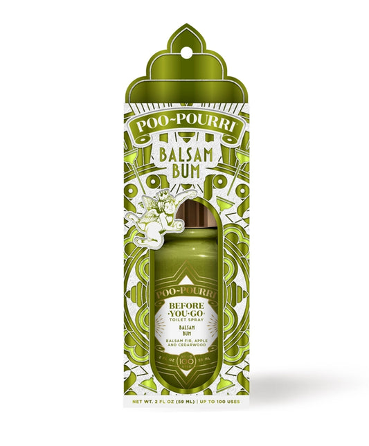 Balsum Bum Poo~Pourri