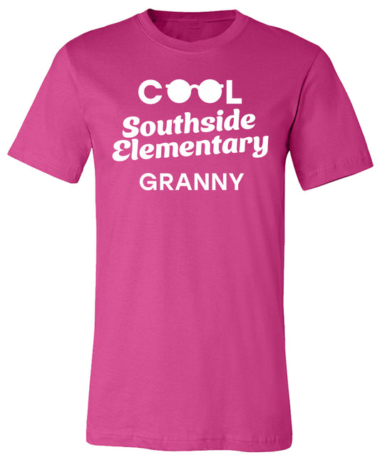 Cool Southside Elementary Granny