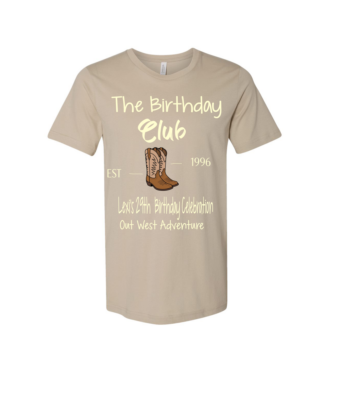 The Birthday Club