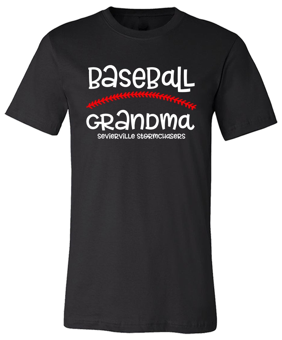 Baseball Grandma