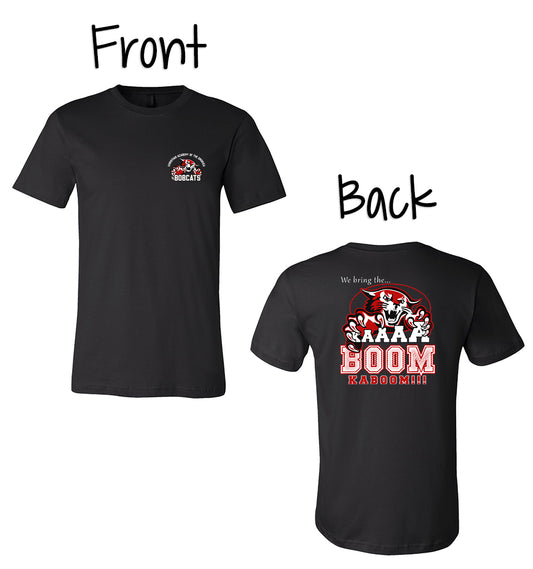 Bobcats Bring the Kaboom