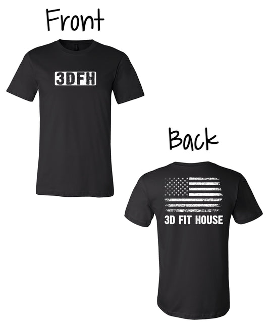 American Flag 3DFH