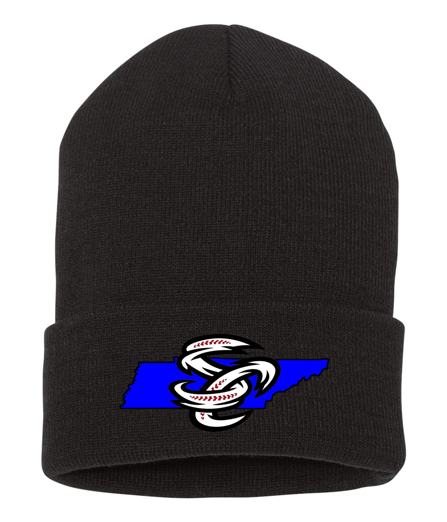 Stormchasers TN State Beanie