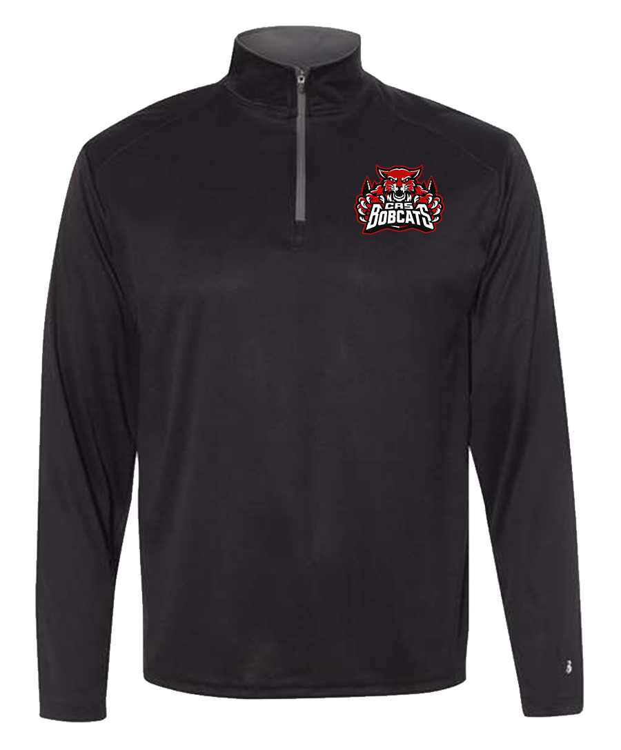 Zip Pullover {ALT LoGo}