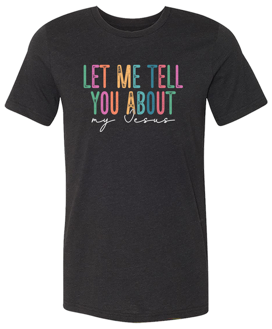 Let Me Tell You