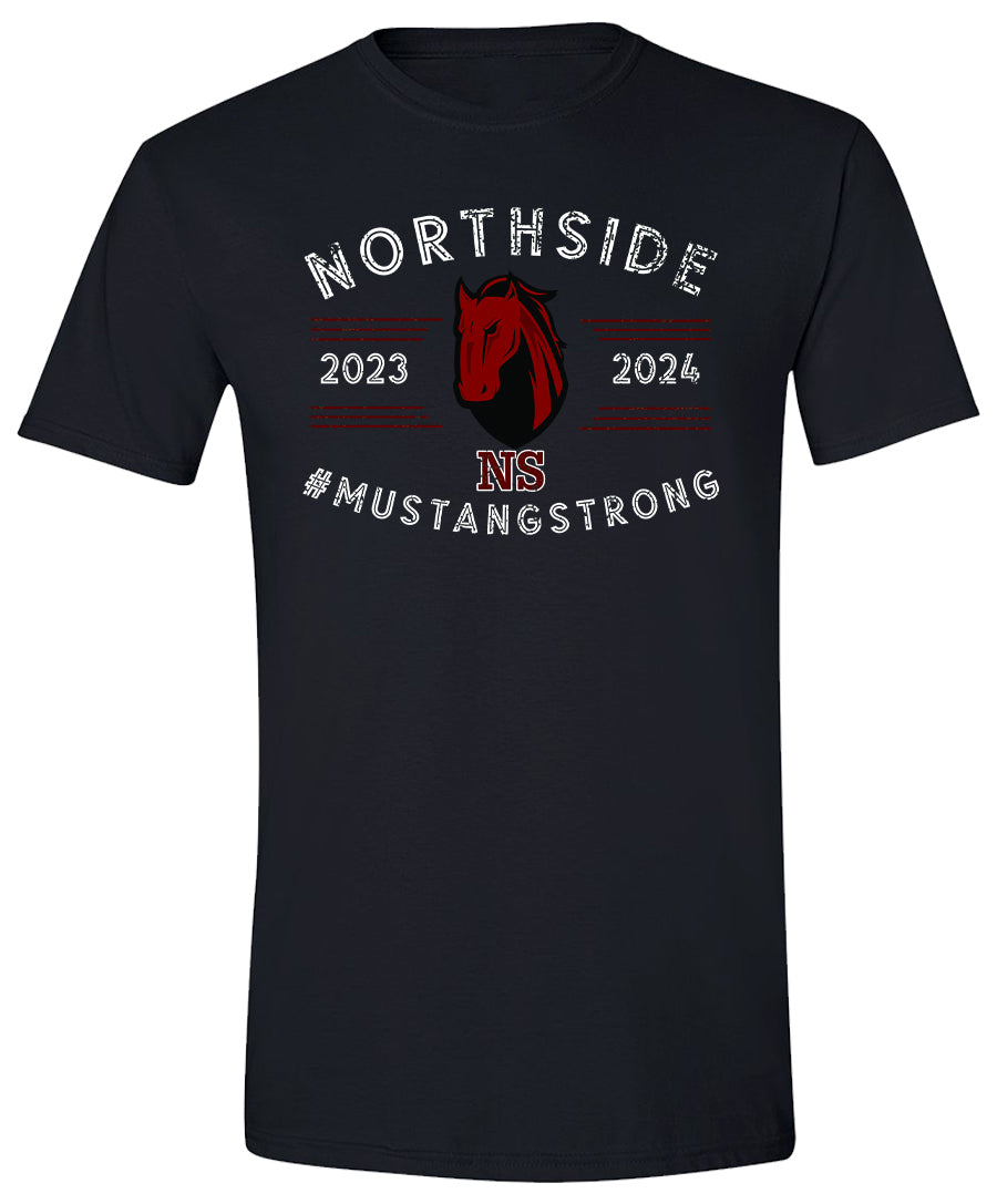 #MustangStrong