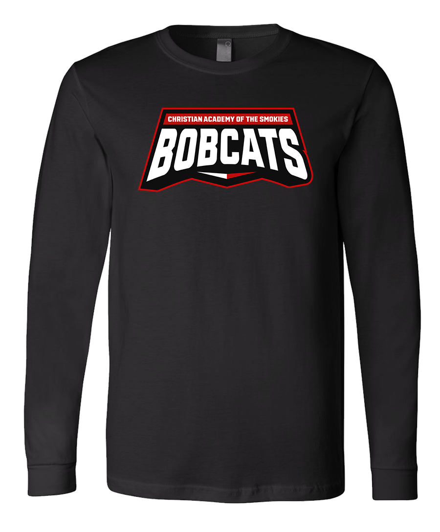 Long Sleeve T {Text-2 LoGo}