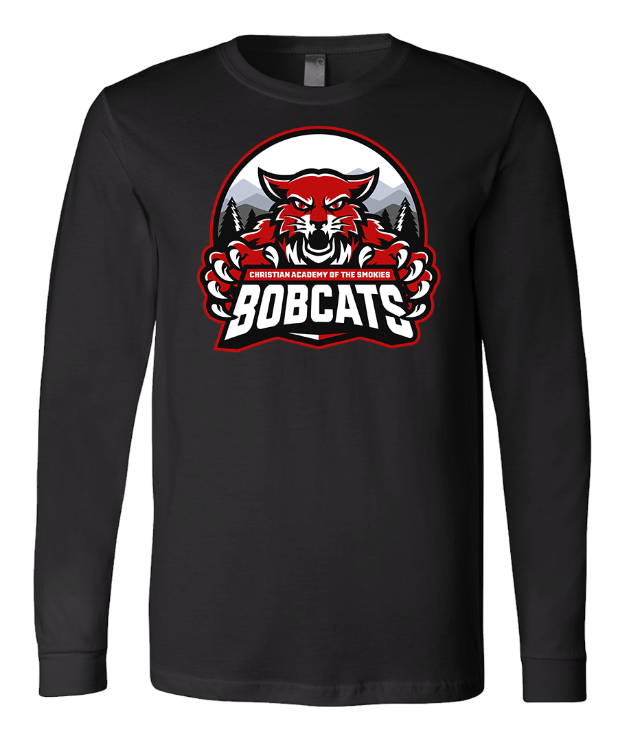 Long Sleeve T {Main-2 LoGo}