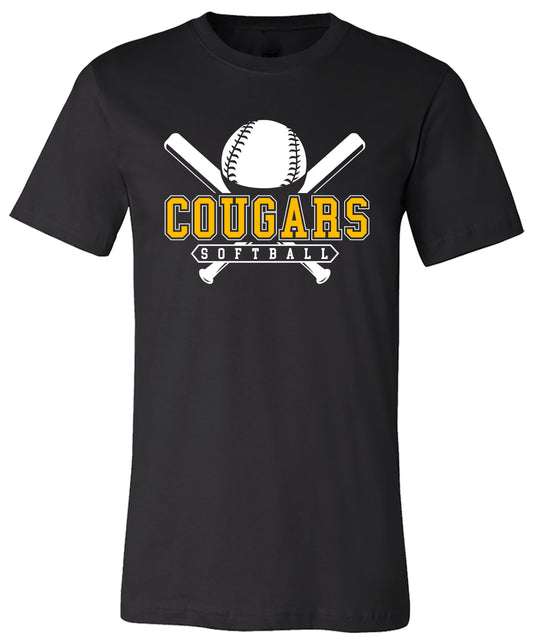 Cougars Softball