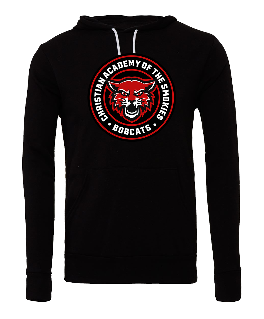 Hoodie {Circle LoGo}