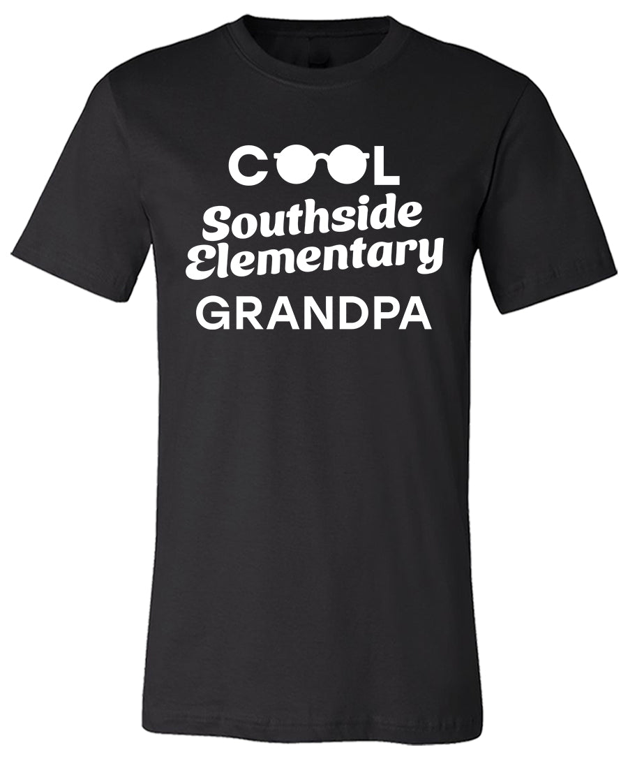 Cool Southside Elementary Grandpa