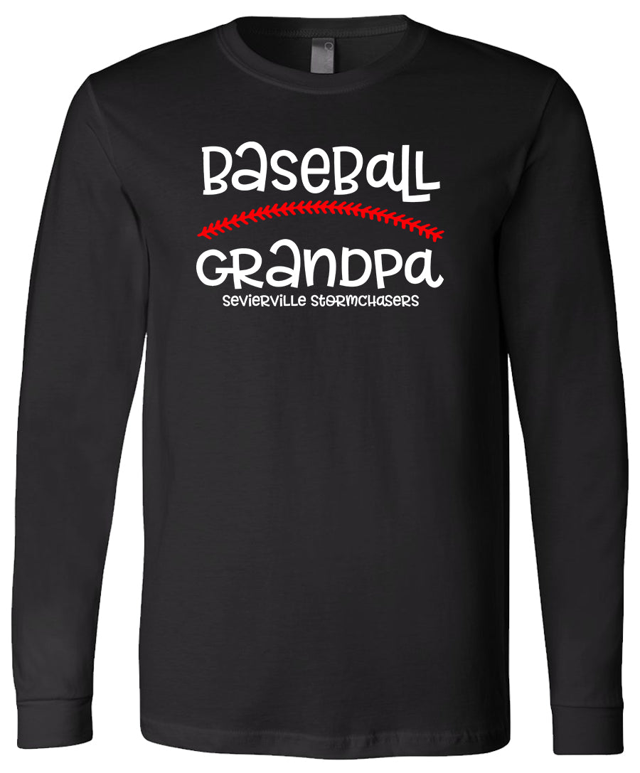 Baseball Grandpa